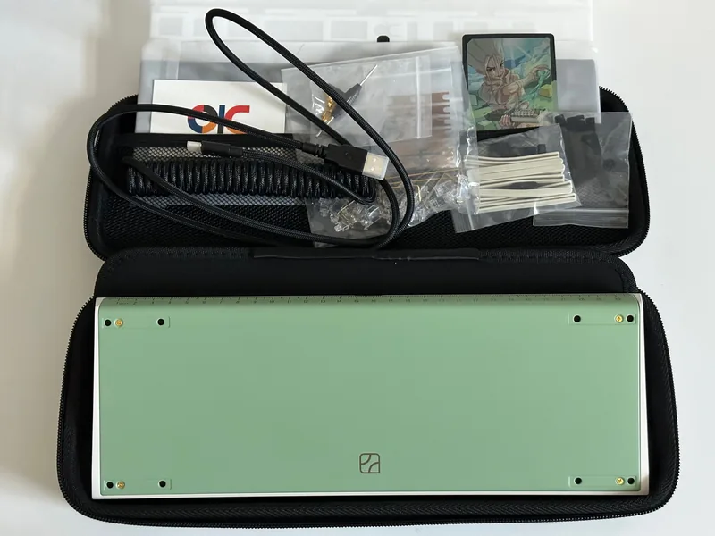 QK65 - STONE Age Edition