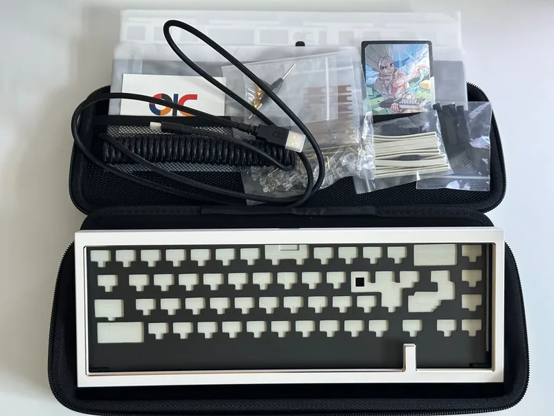 QK65 - STONE Age Edition