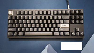Maker Keyboards Milan TKL black