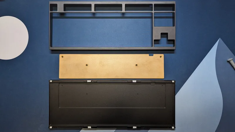 Maker Keyboards Milan TKL black