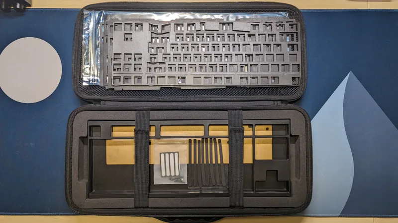 Maker Keyboards Milan TKL black