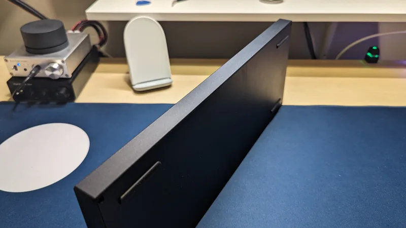 Maker Keyboards Milan TKL black