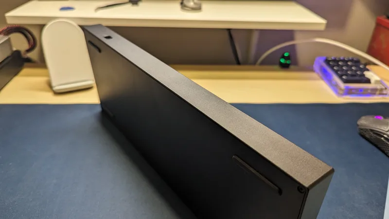 Maker Keyboards Milan TKL black