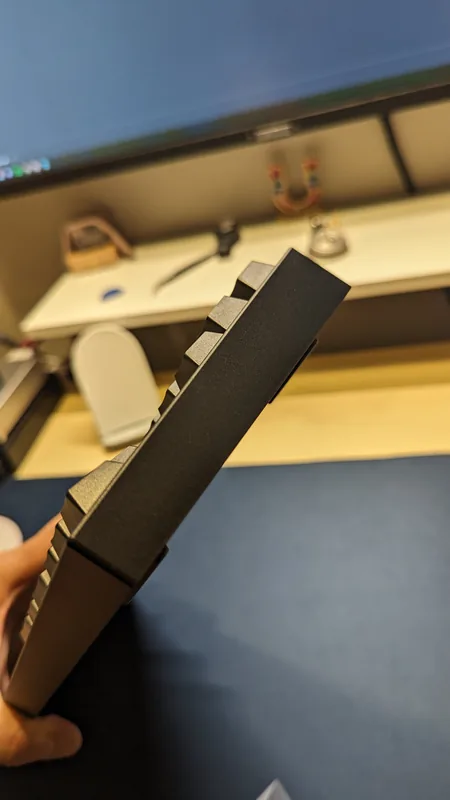 Maker Keyboards Milan TKL black