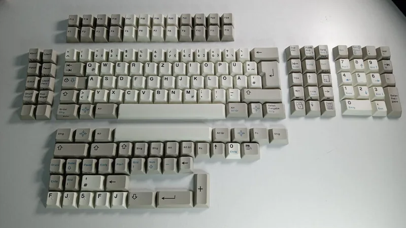 Hammerworks CRP 2551HAD Round 4 PBT