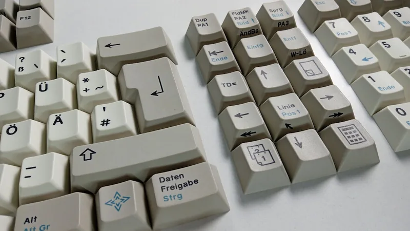 Hammerworks CRP 2551HAD Round 4 PBT