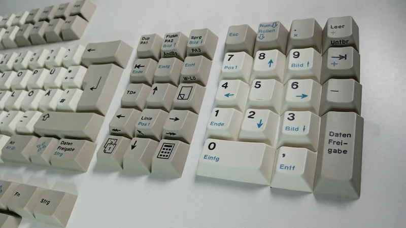 Hammerworks CRP 2551HAD Round 4 PBT