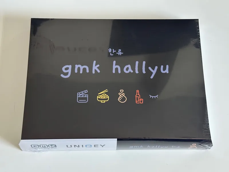 GMK Hallyu Base Set