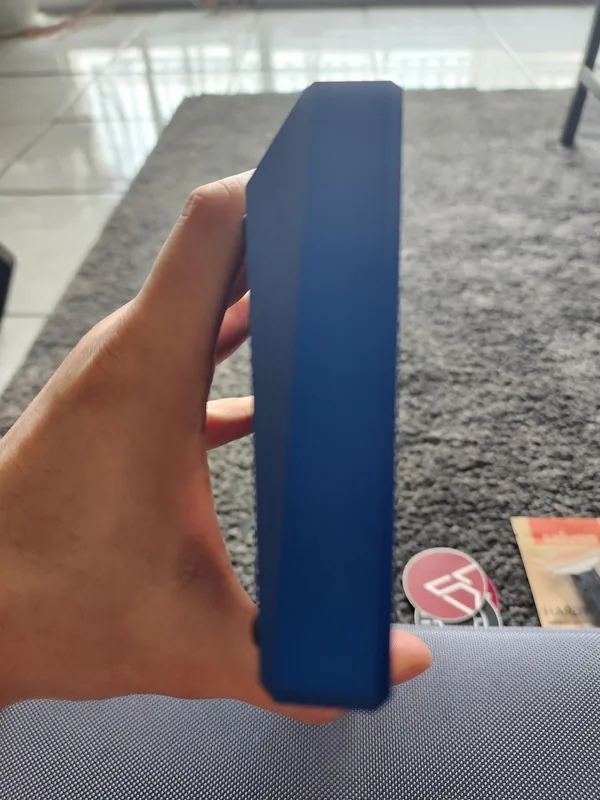 Salvun x Wilba Salvation. Blue 