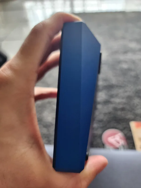 Salvun x Wilba Salvation. Blue 