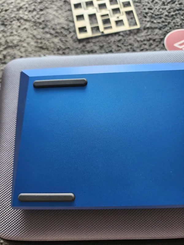 Salvun x Wilba Salvation. Blue 