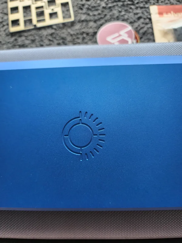 Salvun x Wilba Salvation. Blue 