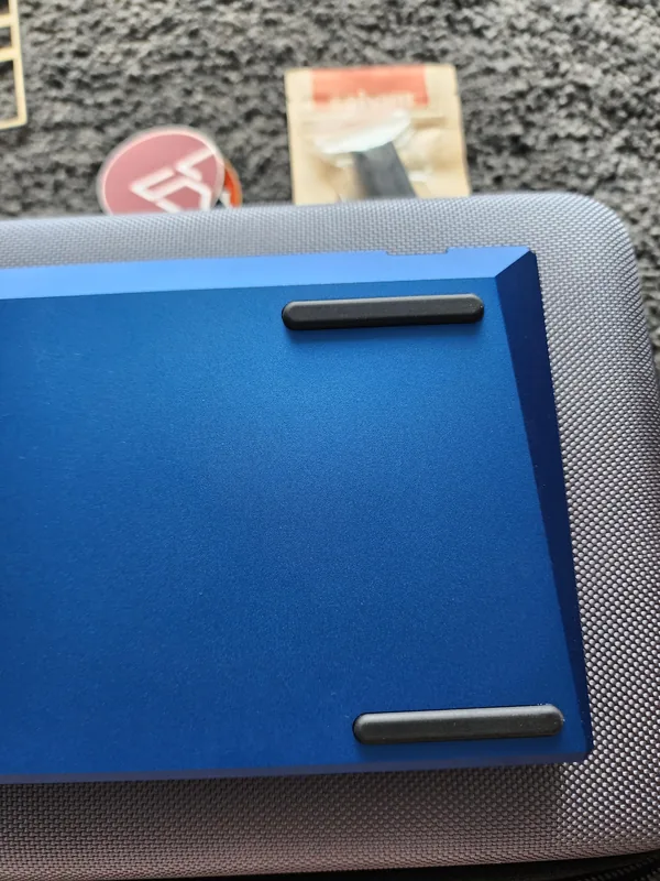 Salvun x Wilba Salvation. Blue 