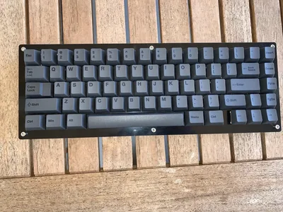 Practice 65 with bobagum switches