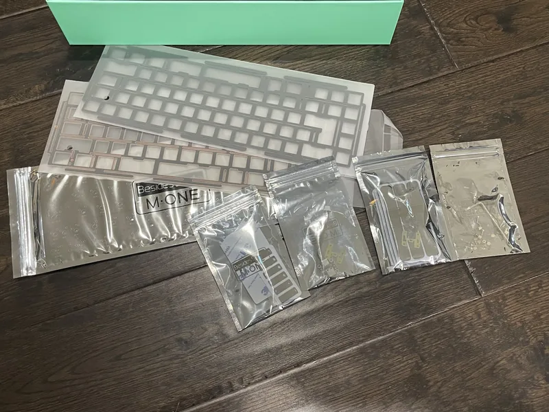 Ginkgo 65 E-White x Copper Bundle
