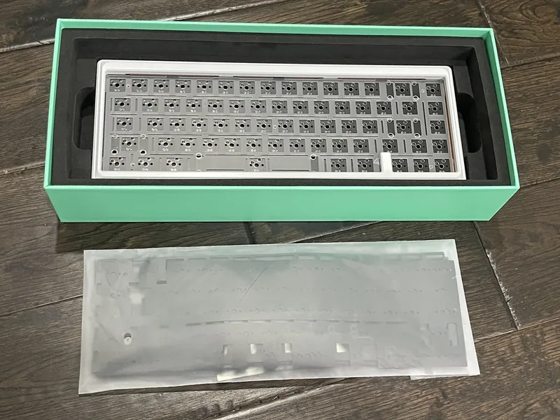 Ginkgo 65 E-White x Copper Bundle