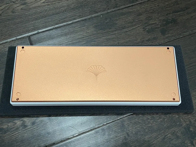 Ginkgo 65 E-White x Copper Bundle