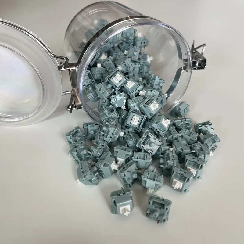 London Fog Switches - Lubed x103