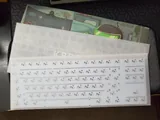 Tiger Lite Transparent Green TKL