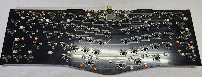 AV4 Soul Bundle (Acrylic/FR4 Hotswap)