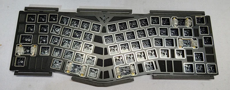 AV4 Soul Bundle (Acrylic/FR4 Hotswap)