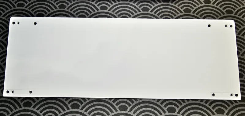 QK65 R2 Lilac/White - Fully Built