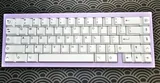 QK65 R2 Lilac/White - Fully Built