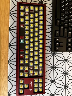 Cannonkeys Crin FRLTKL Wine Red with Extras