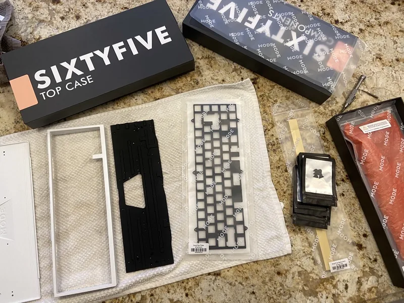 Mode SixtyFive