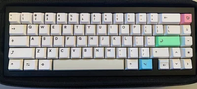 QK65 Chroma Mirror 