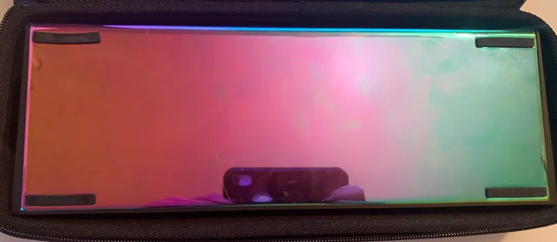 QK65 Chroma Mirror 