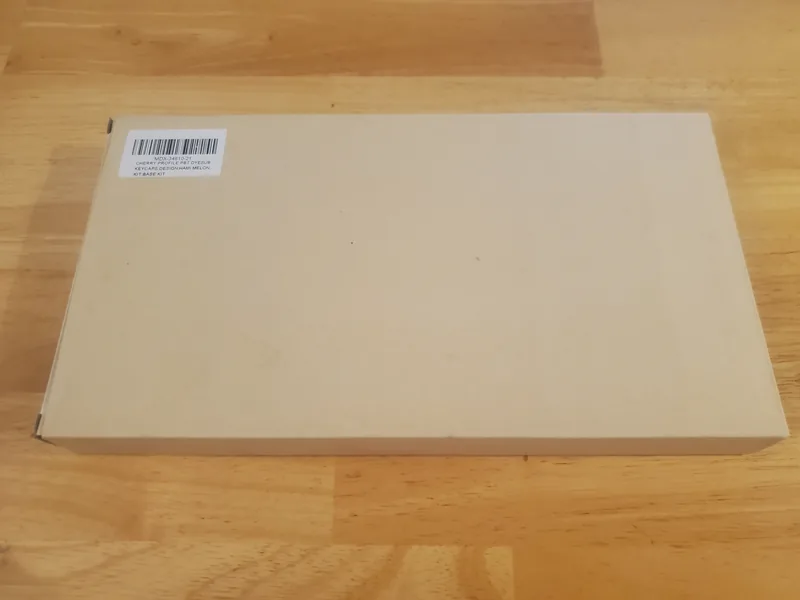 Drop Artifact Bloom Keycaps - Matcha Mango