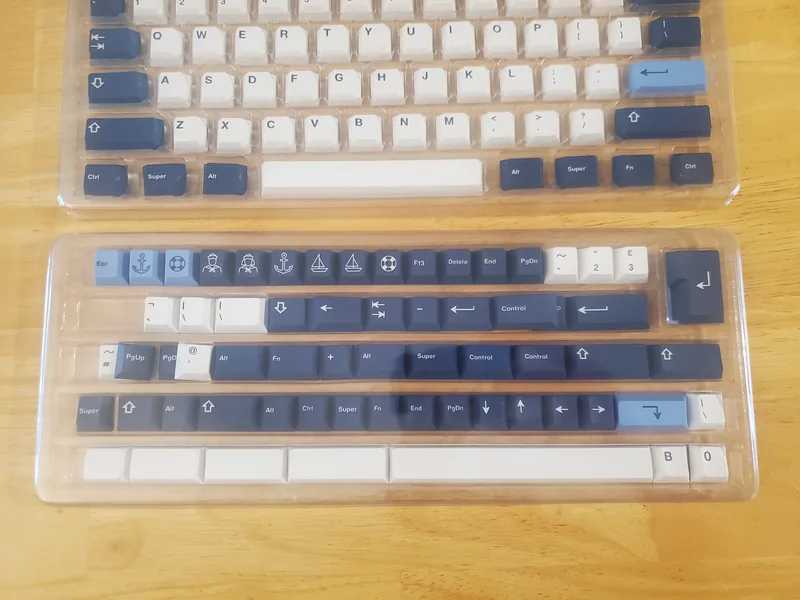 NicePBT Sailor - CannonKeys