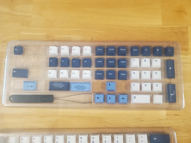 NicePBT Sailor - CannonKeys