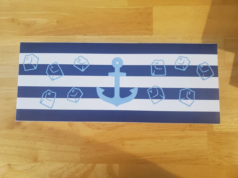 NicePBT Sailor - CannonKeys