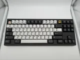 Black WKL Shelby 80 TKL with IFK Polish