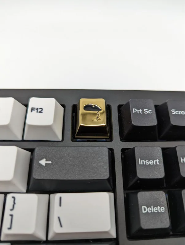 Black WKL Shelby 80 TKL with IFK Polish