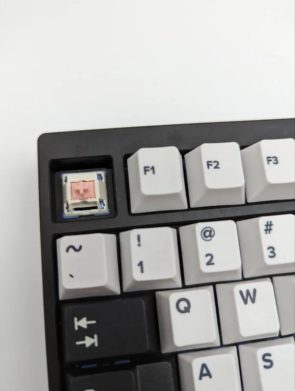 Black WKL Shelby 80 TKL with IFK Polish