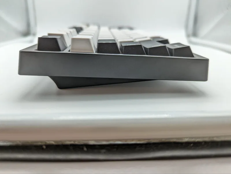 Black WKL Shelby 80 TKL with IFK Polish