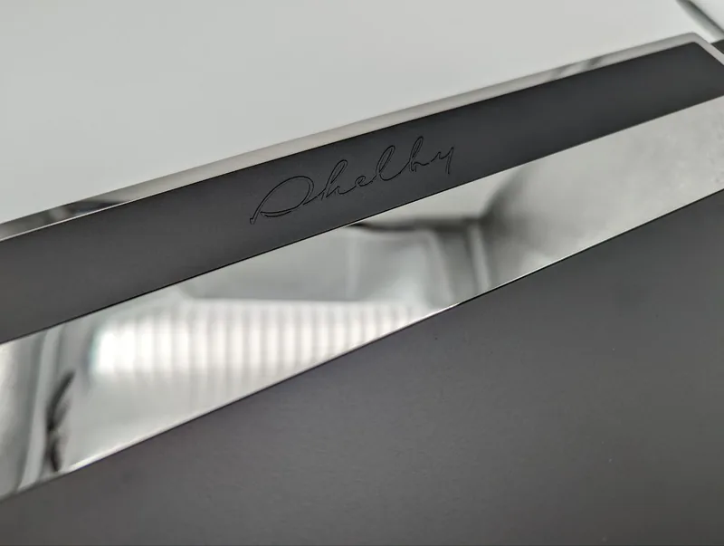 Black WKL Shelby 80 TKL with IFK Polish