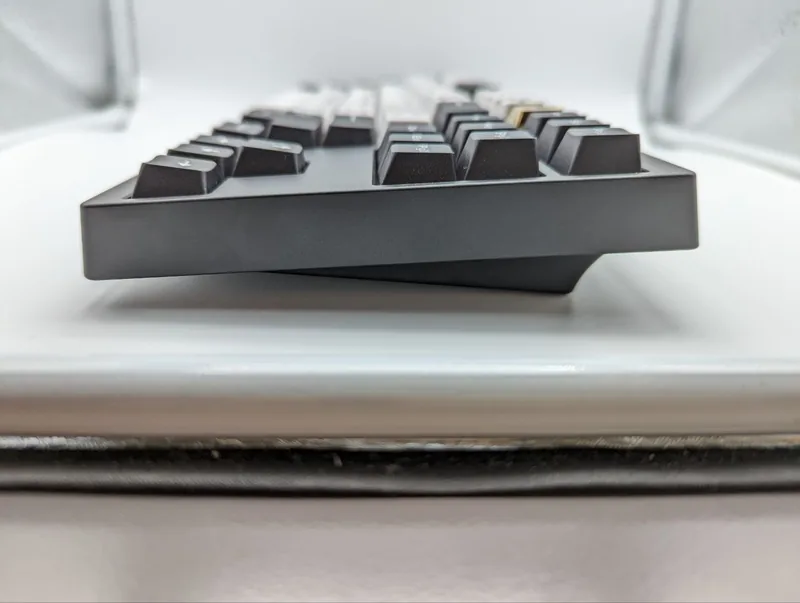 Black WKL Shelby 80 TKL with IFK Polish