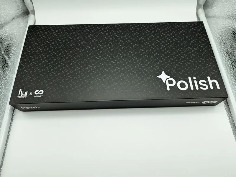 Black WKL Shelby 80 TKL with IFK Polish