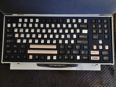 Aluvia Keycaps