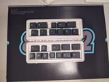 GMK 80082 BLOO Base Kit + Spacebar Kit + Modern Icon Mods Kit