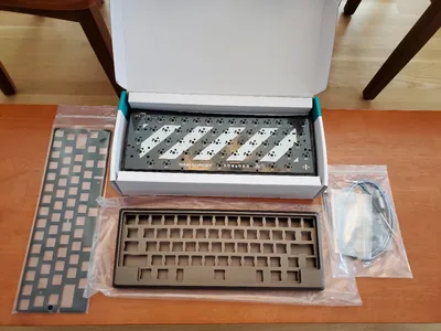 Drop Tokyo 60 HHKB