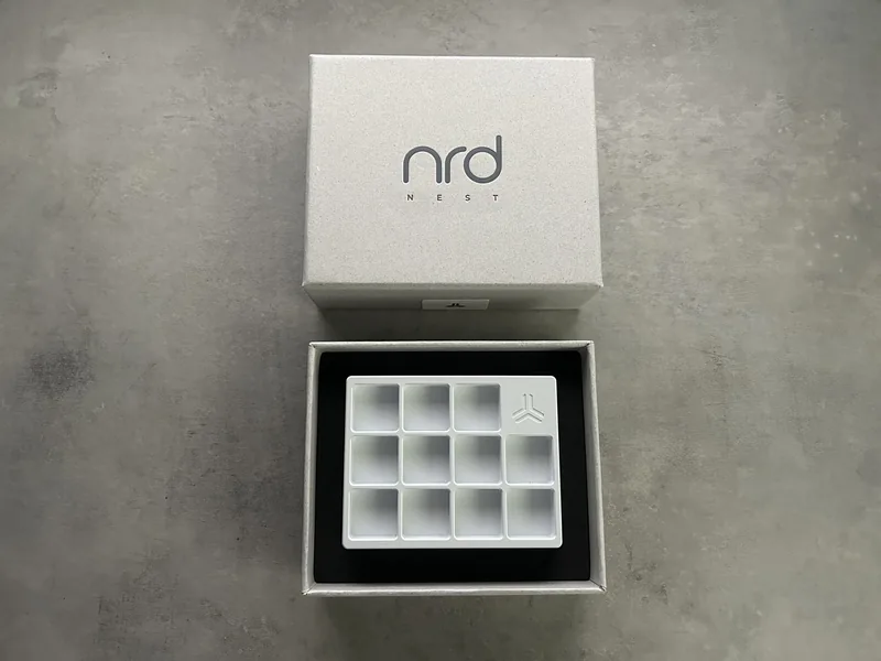 NRD Designs Snow White NEST