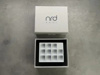 NRD Designs Snow White NEST