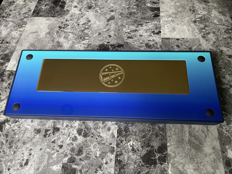 Zoom65 V2 Navy | Gold