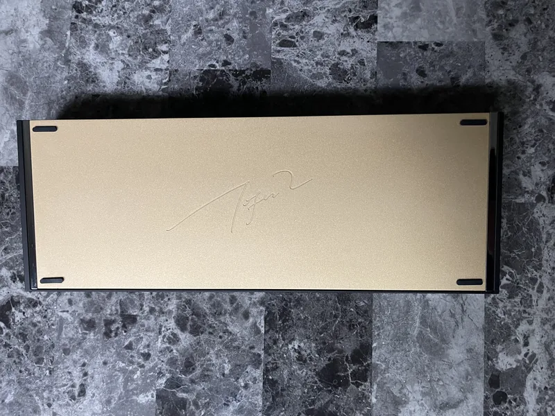 TOFU 65 SE Black | Bronze