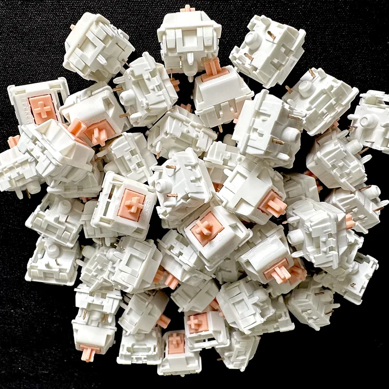 Feker x Holy Panda Switches (110x)